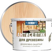 Деревозащитный антисептик Proremontt Лк-00004608