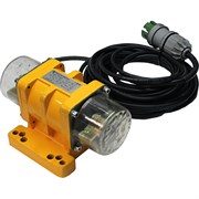 Внешний площадочный вибратор VPK 6000/2 Formwork