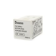 Реле защиты двигателя EMAS RAM1S