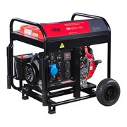 Дизельная электростанция FUBAG DS6500AES