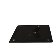 Держатель молниеприемника для скатной кровли 45 градусов EZETEK 75247