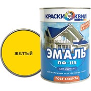 Эмаль Краски квил ПФ-115