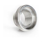 Резьбовой штуцер под приварку TITAN LOCK TL10THRWSS