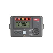 Цифровой измеритель сопротивления заземления UNI-T UT522