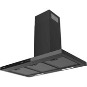 Купольная вытяжка Korting KHC 9989 GN