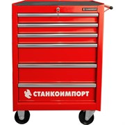 Инструментальная тележка СТАНКОИМПОРТ BTD-270061CS