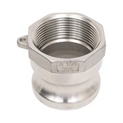 Нержавеющий камлок MGF А-150