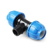 Тройник UNIO 77032000032M100b