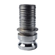 Нержавеющий камлок MGF E-075