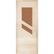 Дверь для бани Банная линия 12-941