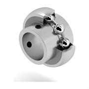 Подшипник BS Bearing UC207-20