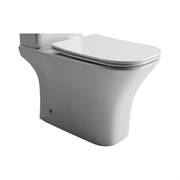 Напольная чаша унитаза Ceramicanova ALFA