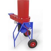 Электрический измельчитель для травы, ботвы, соломы DraXter draxter тр-250