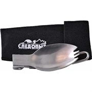 Складная походная ложка Следопыт PF-CWS-P33