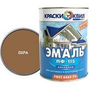 Эмаль Краски квил ПФ-115