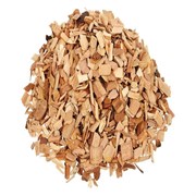 Сливовая щепа для домашнего, горячего и холодного копчения Бацькина баня 81127-ВИ