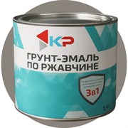 Грунт-эмаль КР 4610044291577