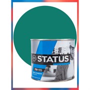 Атмосферостойкая краска Радугамалер ПФ-115 STATUS