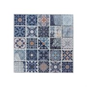 Комплект полимерной 3d плитки LAKO LKD-AMZ023