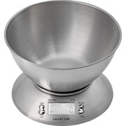 Электронные кухонные весы Galaxy LINE GL 2815