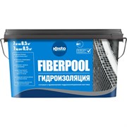 Гидроизоляционная мастика Kesto Fiberpool