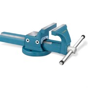 Параллельные слесарные тиски KANCA 60210020201