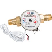 Универсальный счетчик воды ЭКО НОМ НОМ -15-80И