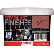 Декоративная добавка для Starlike Litokol RUSTY