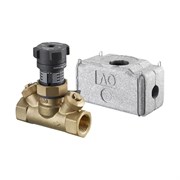 Преднастраиваемый регулирующий вентиль OVENTROP Hycocon VTZDN-15