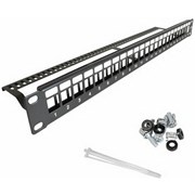 Патч-панель RUICHI RH-PP1U24U