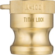 Камлок TITAN LOCK TL250ABR
