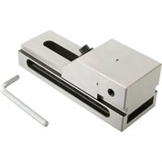 Прецизионные станочные тиски Debever Machining Solutions PTVK серия Standard 125x160 мм