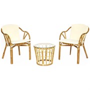 Комплект террасный Tetchair AKIRA