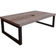 Столешница 1Marka GRUNGE LOFT 100