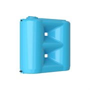 Бак для воды АКВАТЕК Combi W-1500 BW