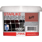 Декоративная добавка для Starlike Litokol RUSTY