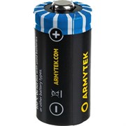 Батарейка Armytek CR123A Lithium