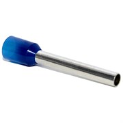 Штыревой втулочный изолированный наконечник KLR KTE