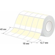 Самоламинирующаяся этикетка SOFMIX СЛМ.ТТ.18.48