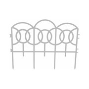 Декоративный заборчик Дачная мозаика Барокко