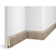Плинтус Cosca Decor WP07