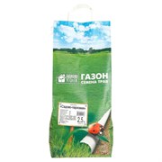 Травосмесь газона семена Зеленый уголок Садово-парковая