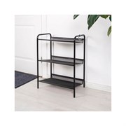 Трехполочная обувница-этажерка для обуви ЗМИ Женева 13