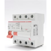 Устройство защитного отключения Akel VDH-4P-40A-30mA-ТипAC