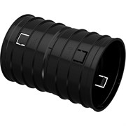 Соединительная муфта для двустенной трубы IEK CTA12D-M125-K02-R