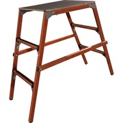 Стеклопластиковая диэлектрическая стремянка Диэлектрик Подмость ССД-1.0 П