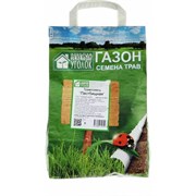 Семена газона Зеленый уголок Травосмесь Пастбищная
