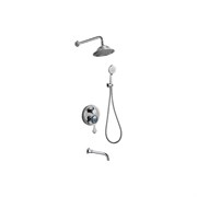 Встраиваемый комплект Bronze de Luxe Yasmina