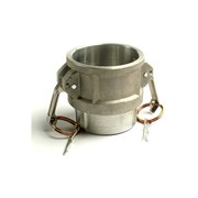 Алюминиевый камлок MGF B-050