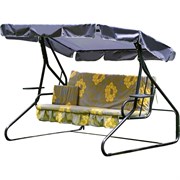 Садовые качели Olsa Люкс 2